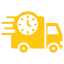 fast delivery